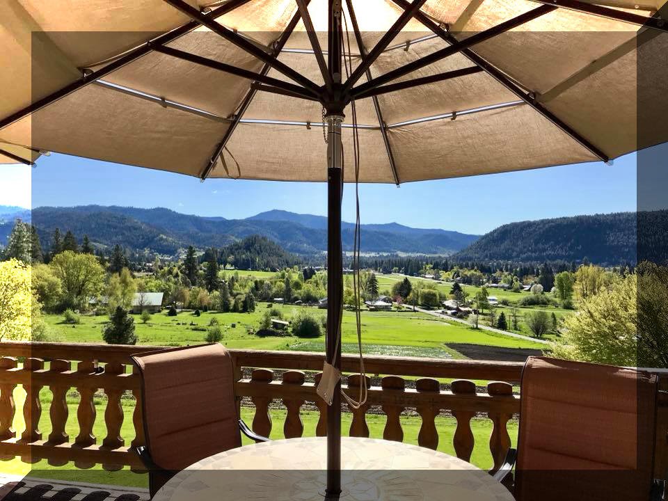 Leavenworth Washington Bed and Breakfast, Haus Rohrbach Pension